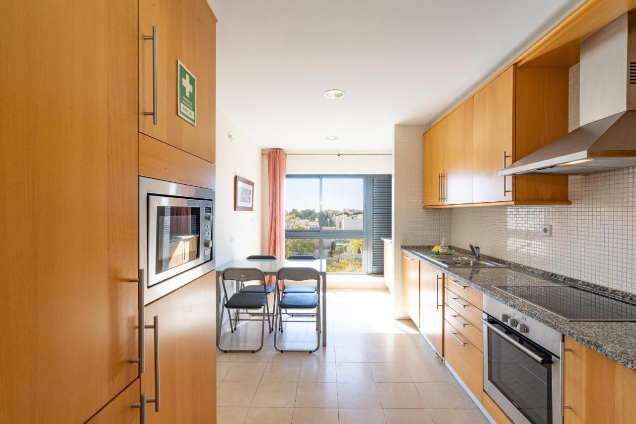 Apartamento Corcovada By Umbral Albufeira Exterior foto